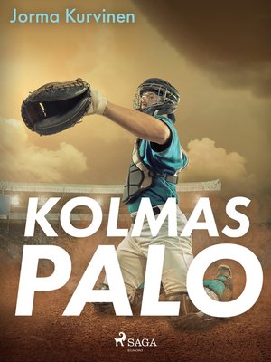 cover image of Kolmas palo